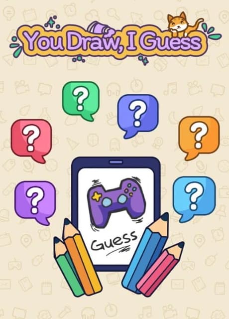 You Draw, I Guess