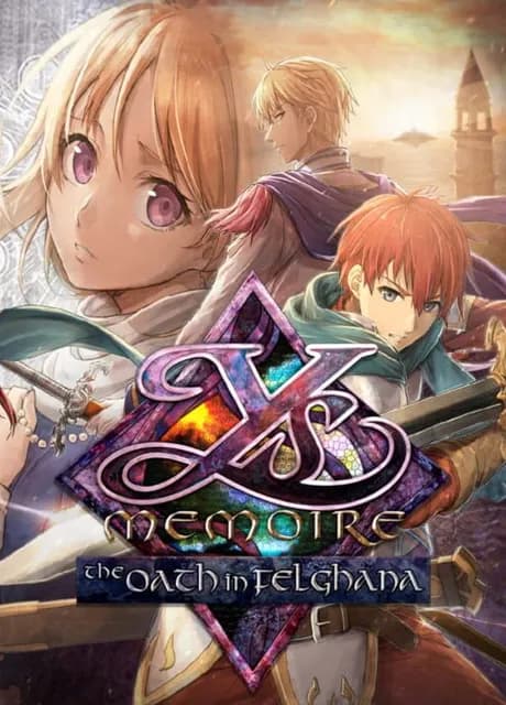 Ys Memoire: The Oath in Felghana