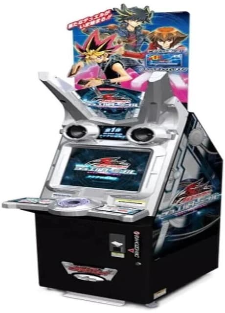 Yu-Gi-Oh! 5D's Duel Terminal 6