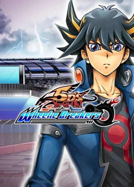Yu-Gi-Oh! 5D's Wheelie Breakers