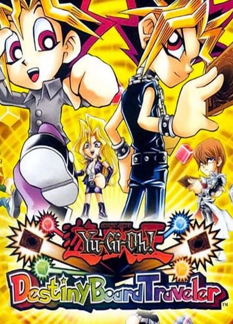 Yu-Gi-Oh! Destiny Board Traveler