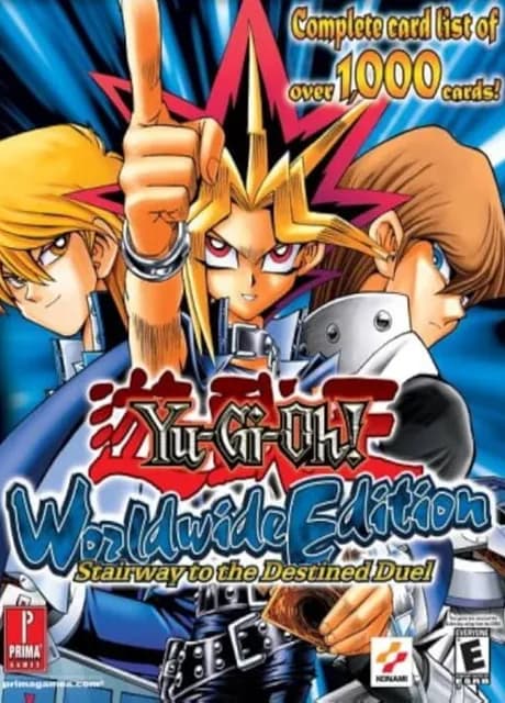 Yu-Gi-Oh! Worldwide Edition: Stairway to the Destined Duel