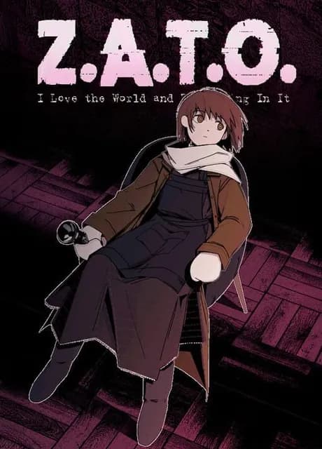 Z.A.T.O.: I Love the World and Everything In It