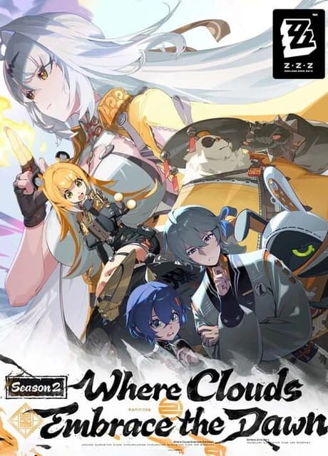 Zenless Zone Zero: Update 2.0 - Where Clouds Embrace the Dawn