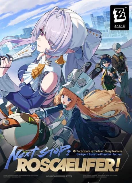 Zenless Zone Zero: Update 3.0 - A Sleepwalker's Confession