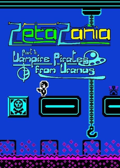 ZetaZania Part 1: Vampire Pirates from Uranus