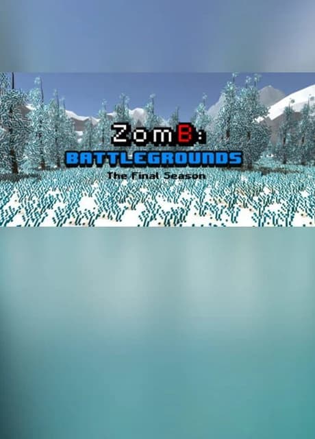 ZomB: Battlegrounds