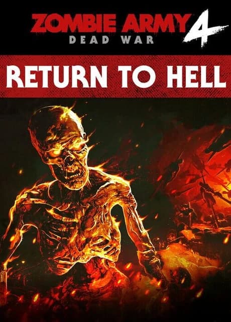 Zombie Army 4: Dead War - Mission 9: Return to Hell