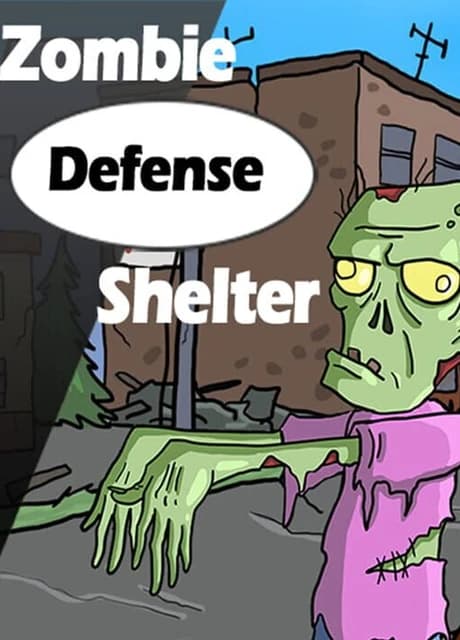 Zombie Defense Shelter