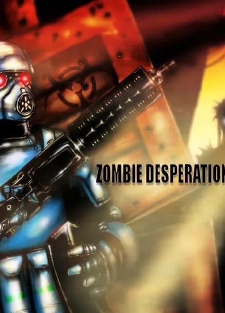 Zombie Desperation