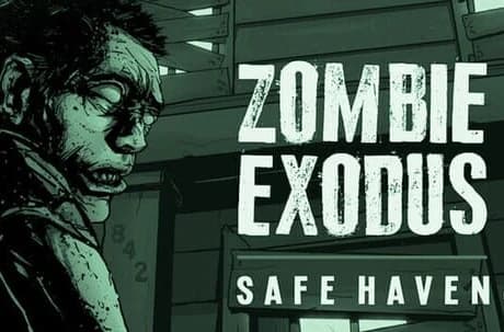 Zombie Exodus: Safe Haven - Part Four