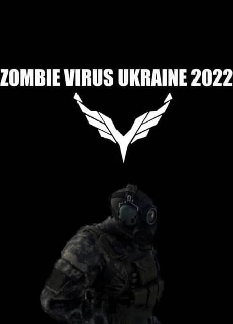 Zombie Virus Ukraine 2022
