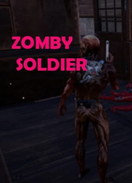 Zomby Soldier