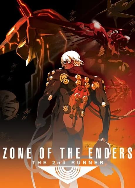 Zone of the Enders: The 2nd Runner