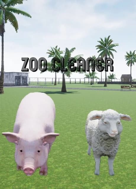 Zoo Cleaner