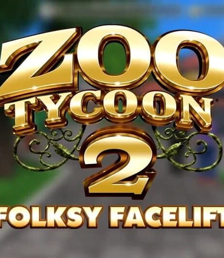 Zoo Tycoon 2: Folksy Facelift